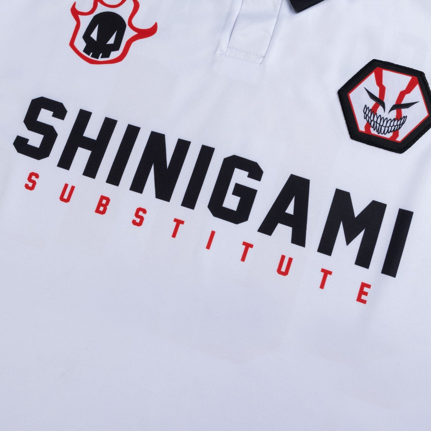 Sublimated Design Moisture Wicking Shirt Shinigami United