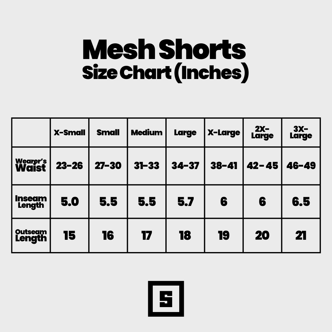 Mystery Retro Shorts