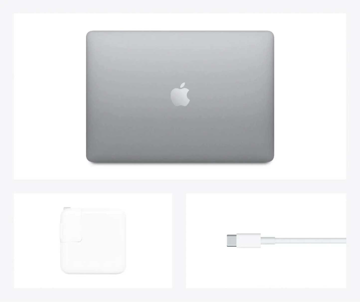 MacBook Air (2020) 13-inch – Intel Core i5 1.1GHz – 8GB RAM 256GB SSD | Excellent