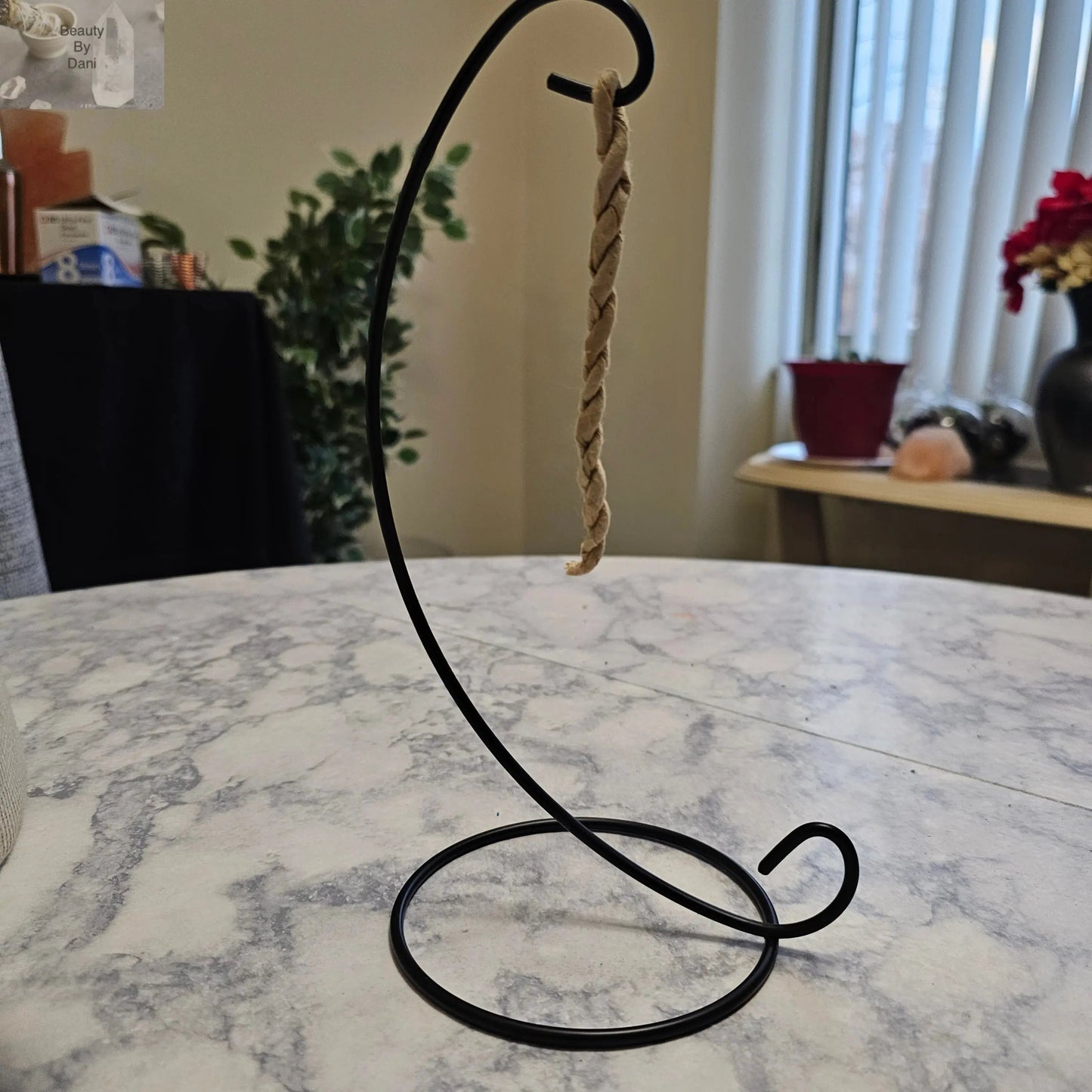 Rope Incense Holder Metal Incense Holder