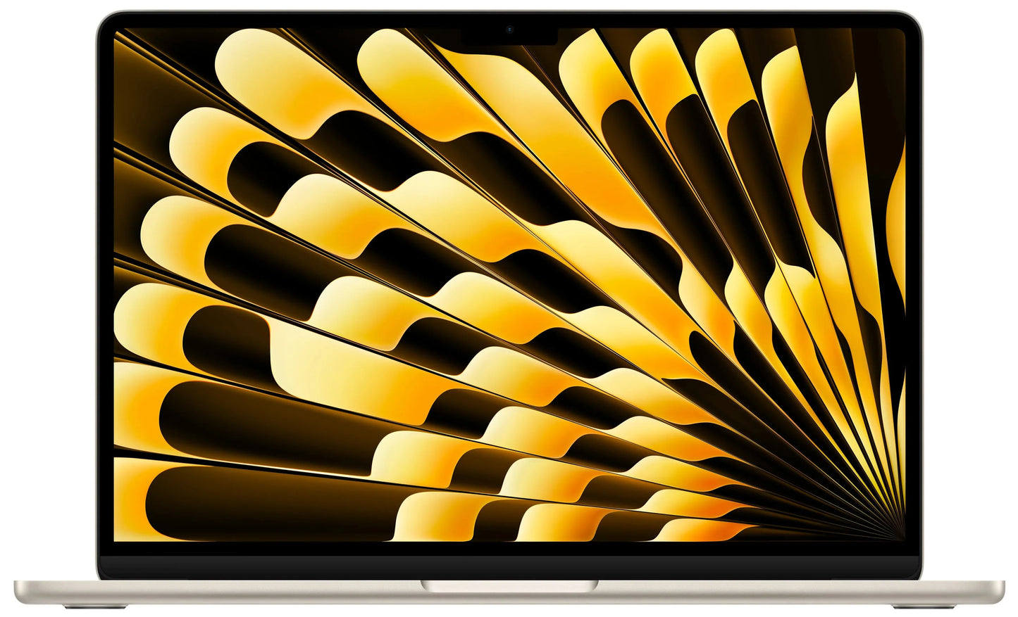 MacBook Air (2023) 15-inch – Apple M2 8-Core CPU & 10-Core GPU