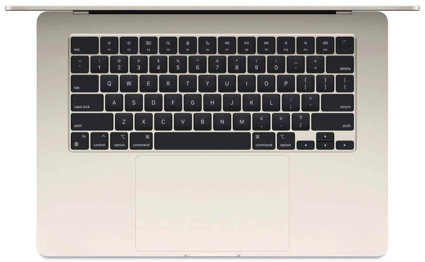 MacBook Air (2023) 15-inch – Apple M2 8-Core CPU & 10-Core GPU