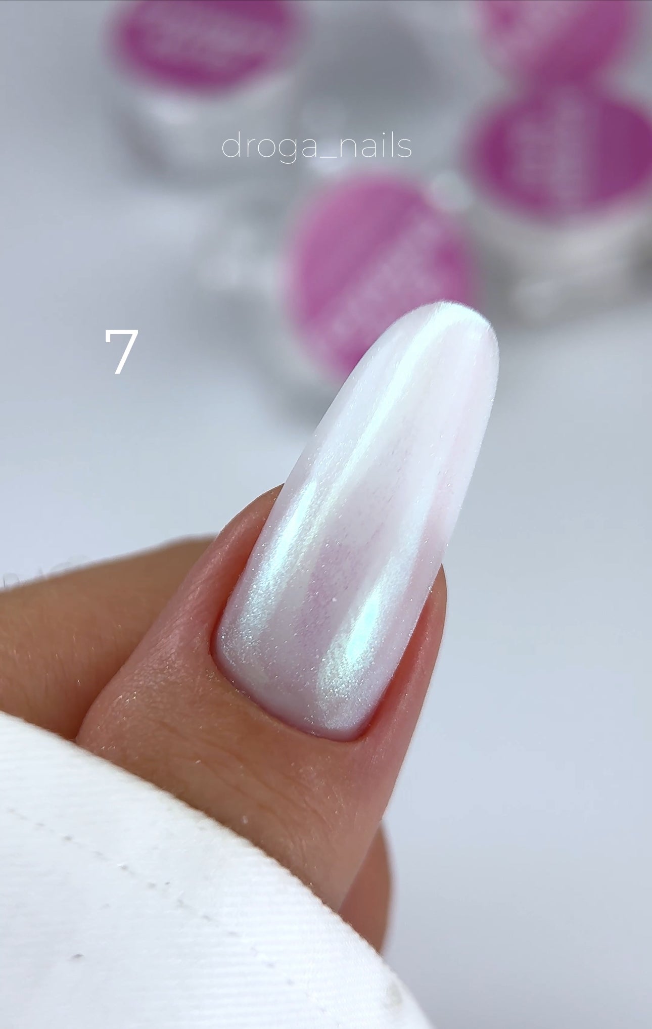 Professional pearl powder rubbing powder Elite Embrace