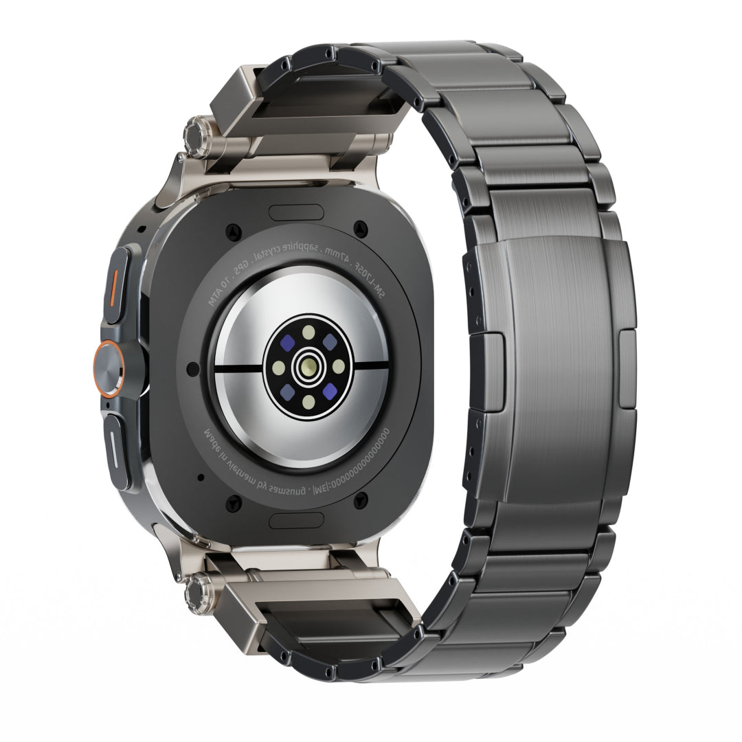Explorer Titanium Band Durable Band Samsung Galaxy Watch Ultra