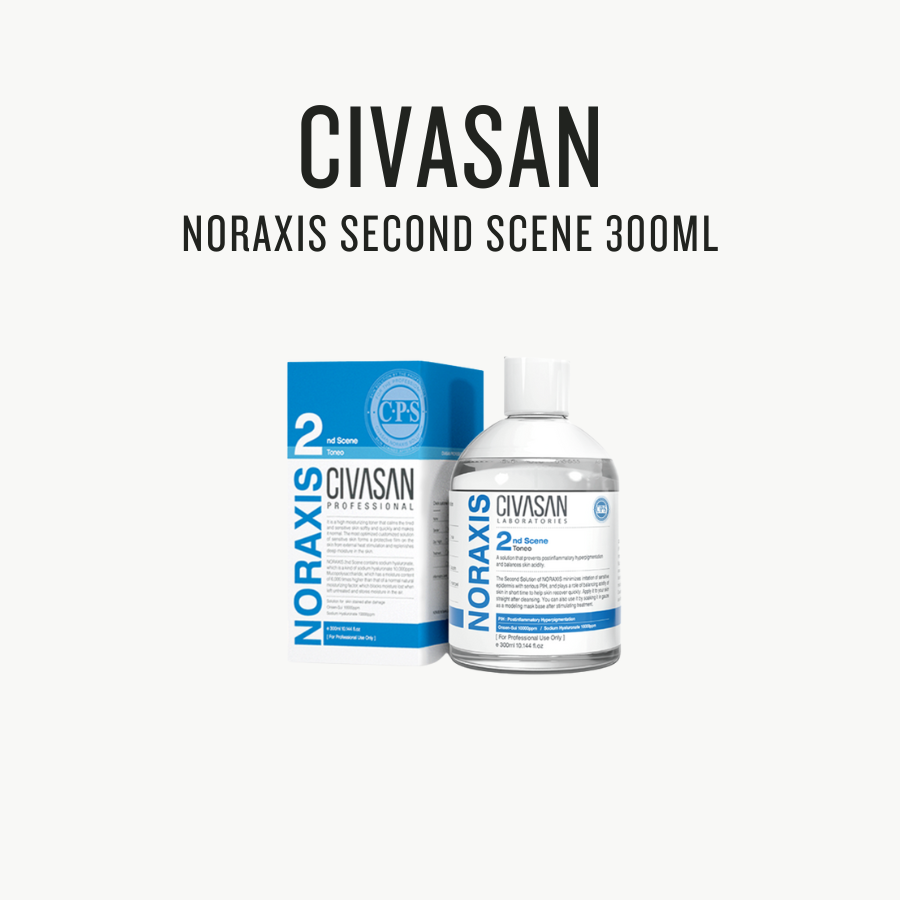 Noraxis Second Scene 300ml Toner for Problem Skin CIVASAN