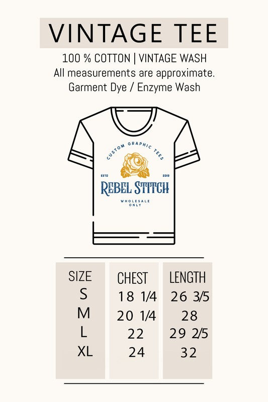 Puerto Vallarta, Mexico Garment Dye Graphic Tee