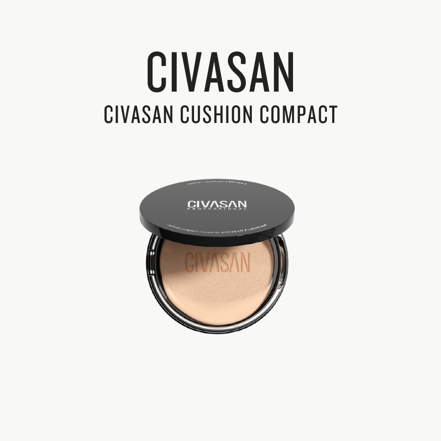 CIVASAN Whitening Wrinkle Sun Protection Cushion Compact CIVASAN