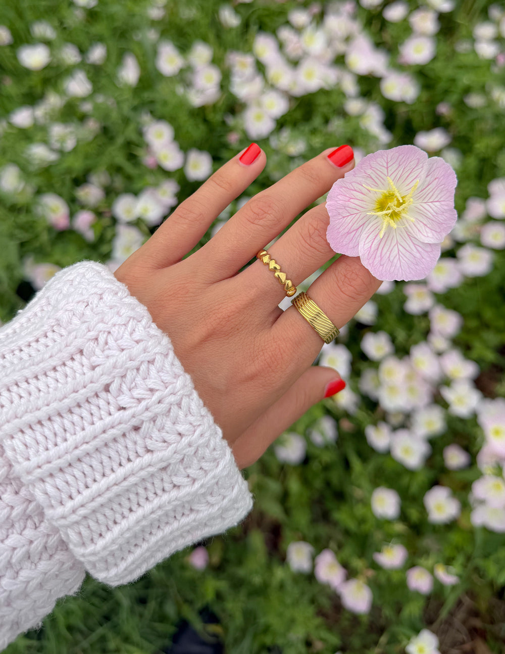 Infinity Abundant Love Ring Inspirational Jewelry Elevated Faith
