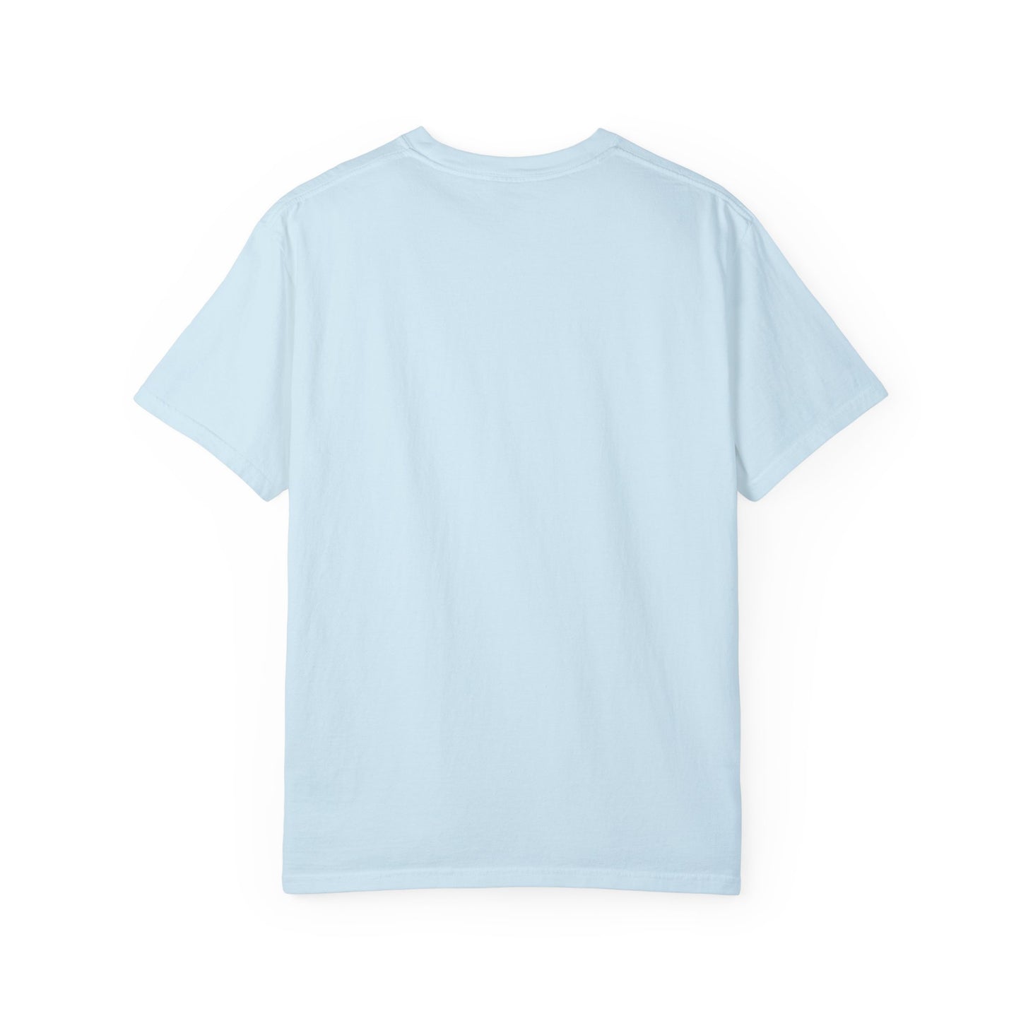 Unisex Garment-Dyed T-Shirt - STRAWBERIFY Graphic Tee for Casual Vibes