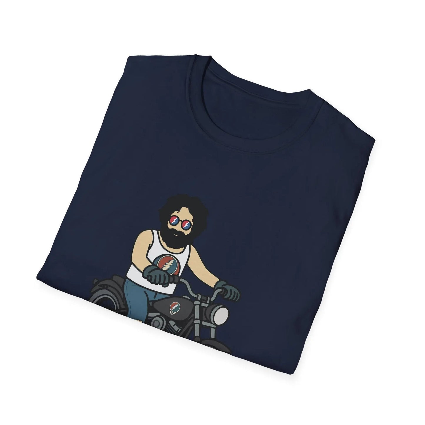 Jerry's Hog Life is Dead T-Shirt Grateful Dead