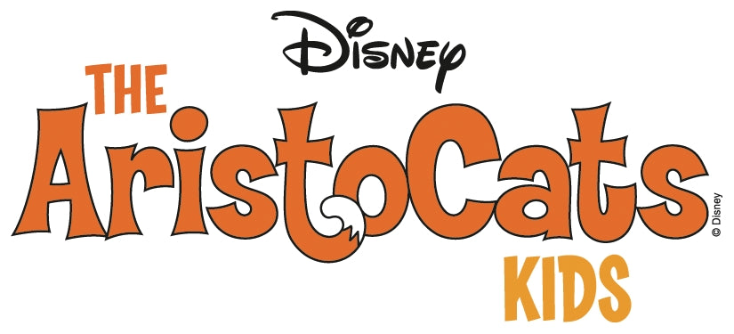 Disney's The Aristocats KIDS Audio Sampler Script Book musical