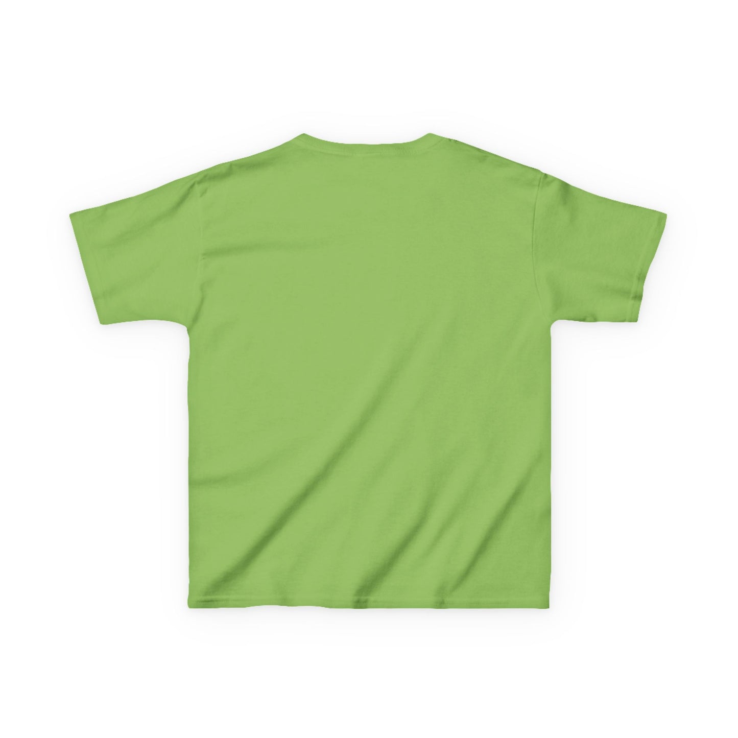 Cool Kids Heavy Cotton™ Tee - 'Strawberify' Graphic Design for Young Trendsetters