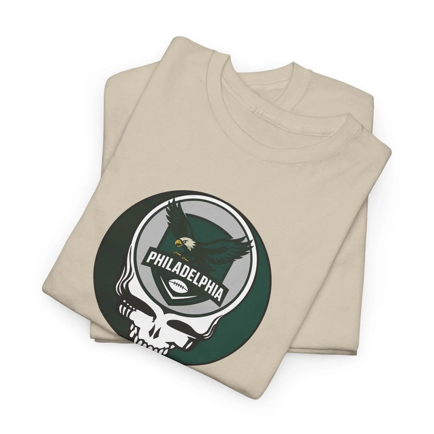 Philadelphia Eagles Stealie Unisex T-Shirt The Gridiron Collection