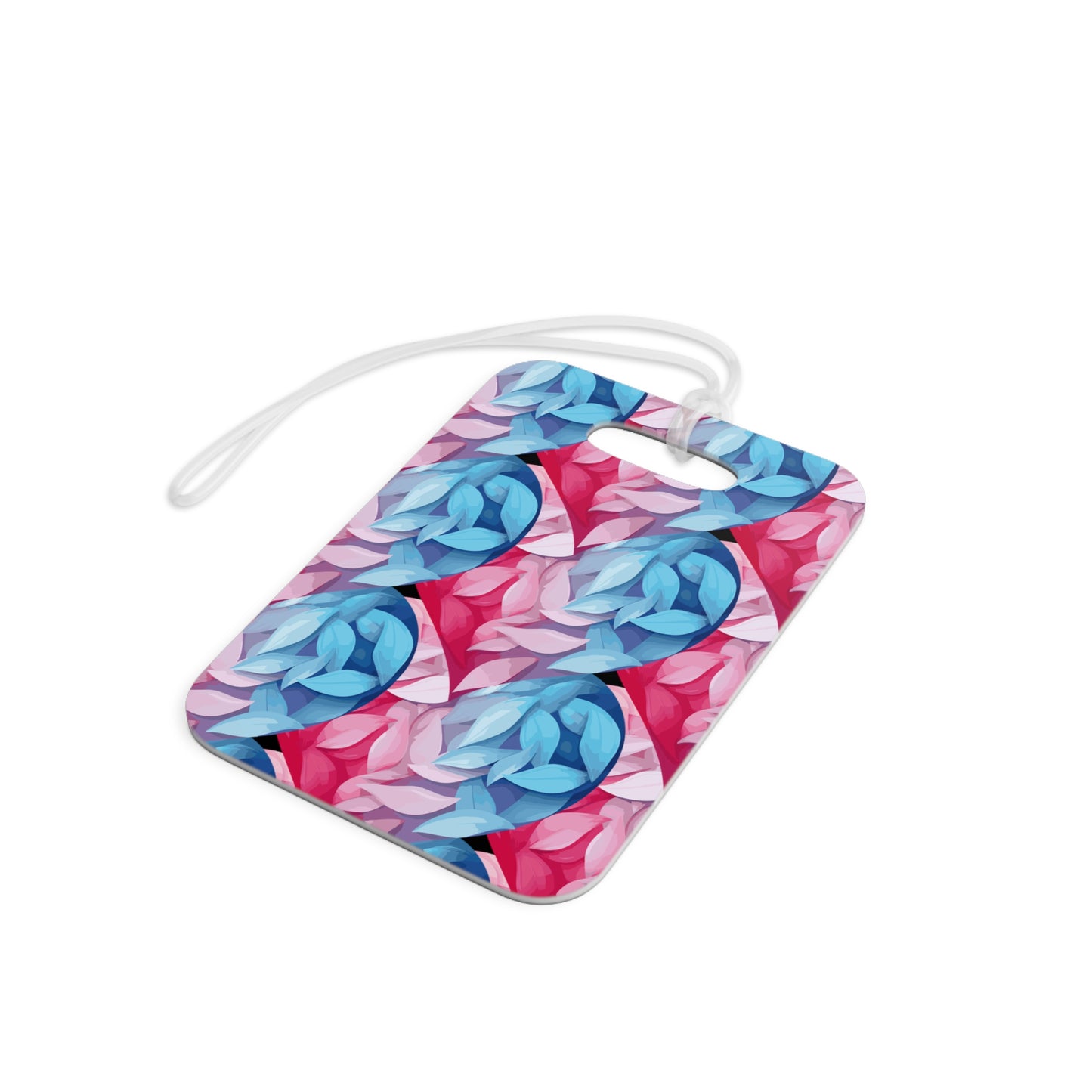 Valentine's Day Luggage Tags