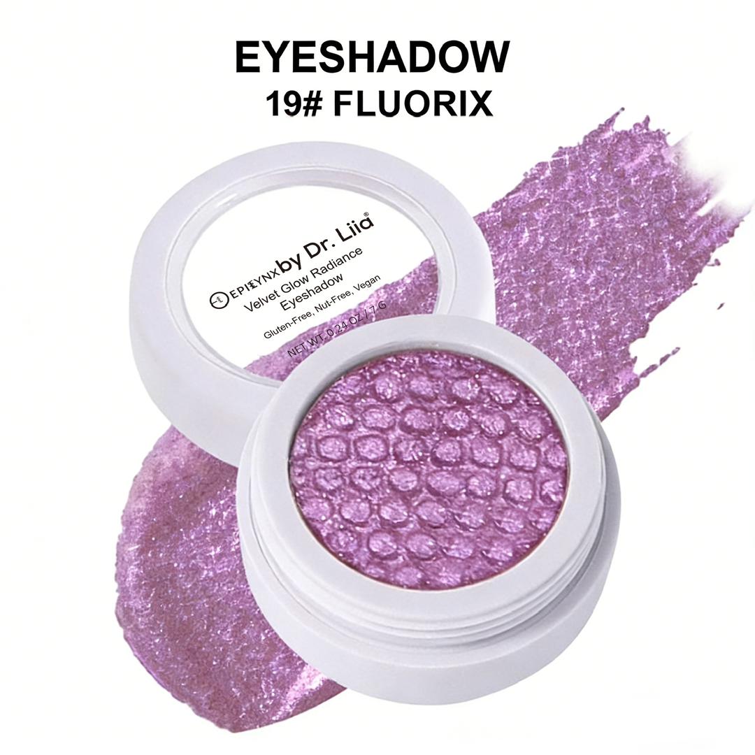 Liquid Glamorous Shimmer Eyeshadow Long-Lasting Vegan Eye Makeup