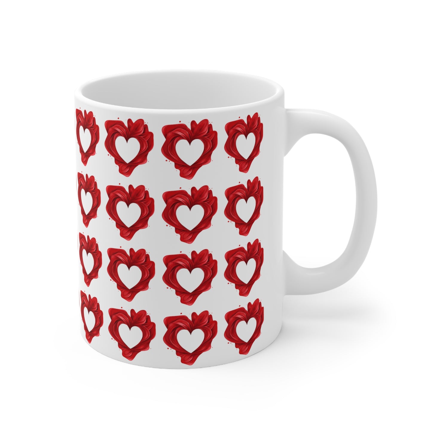Valentine's best gift ever, Ceramic Mug 11oz