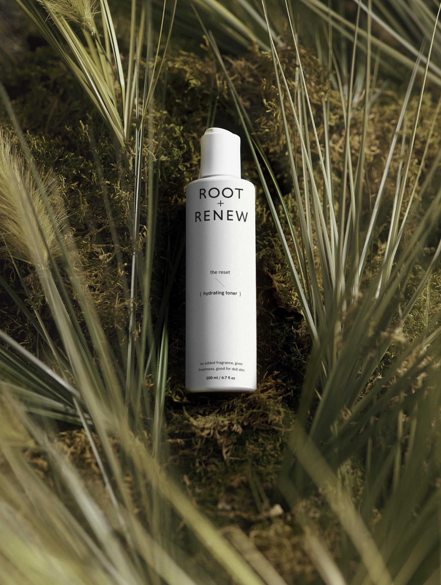 The Reset — Hydrating Toner