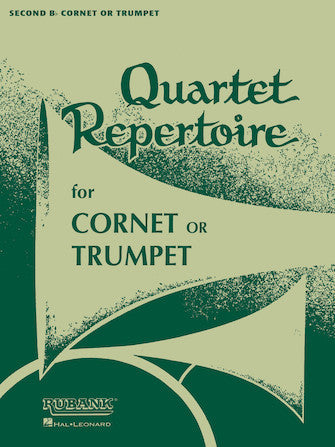 Quartet Repertoire Grade 3 Trumpet Full Score Quartet