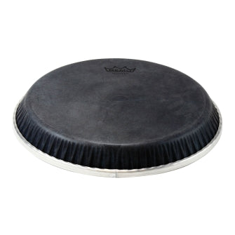 Remo Symmetry Skyndeep Black Calfskin Conga Drumhead 9.75'