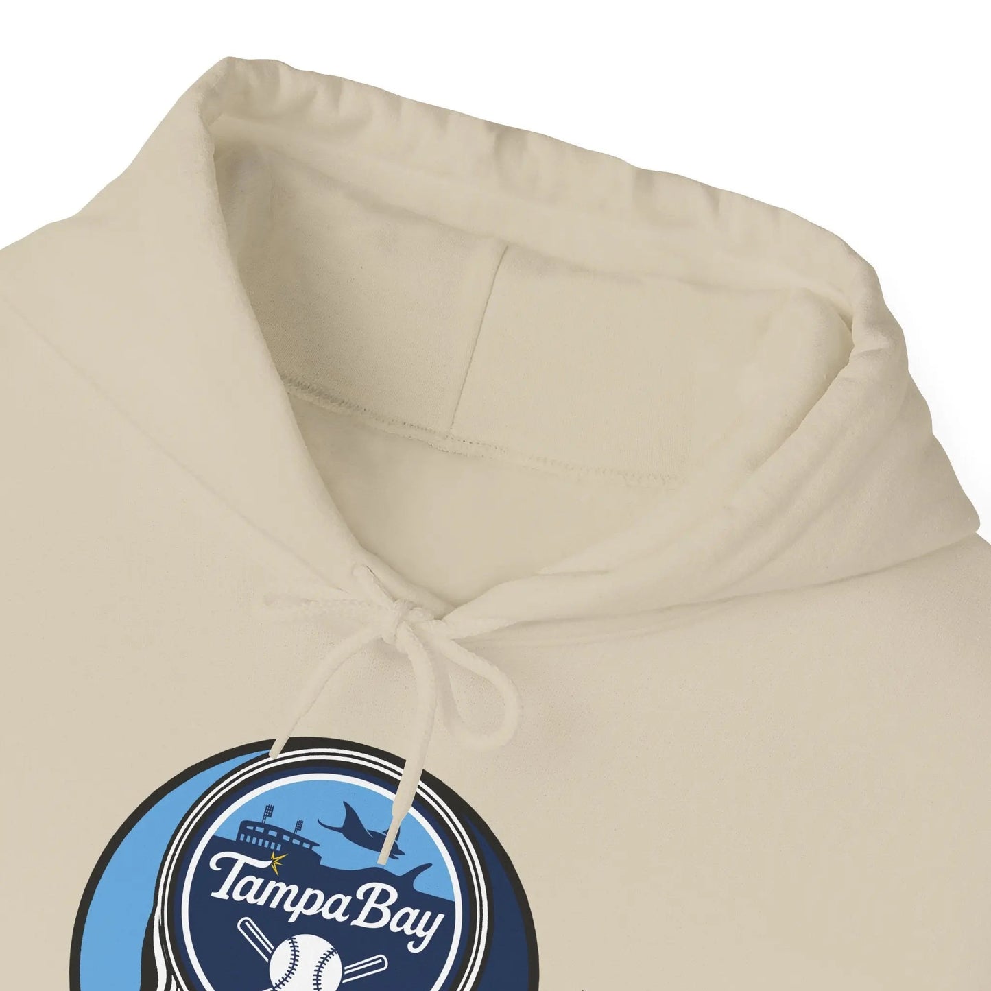Tampa Bay Baseball Edition Grateful Dead Unisex Heavy Blend Hoodie