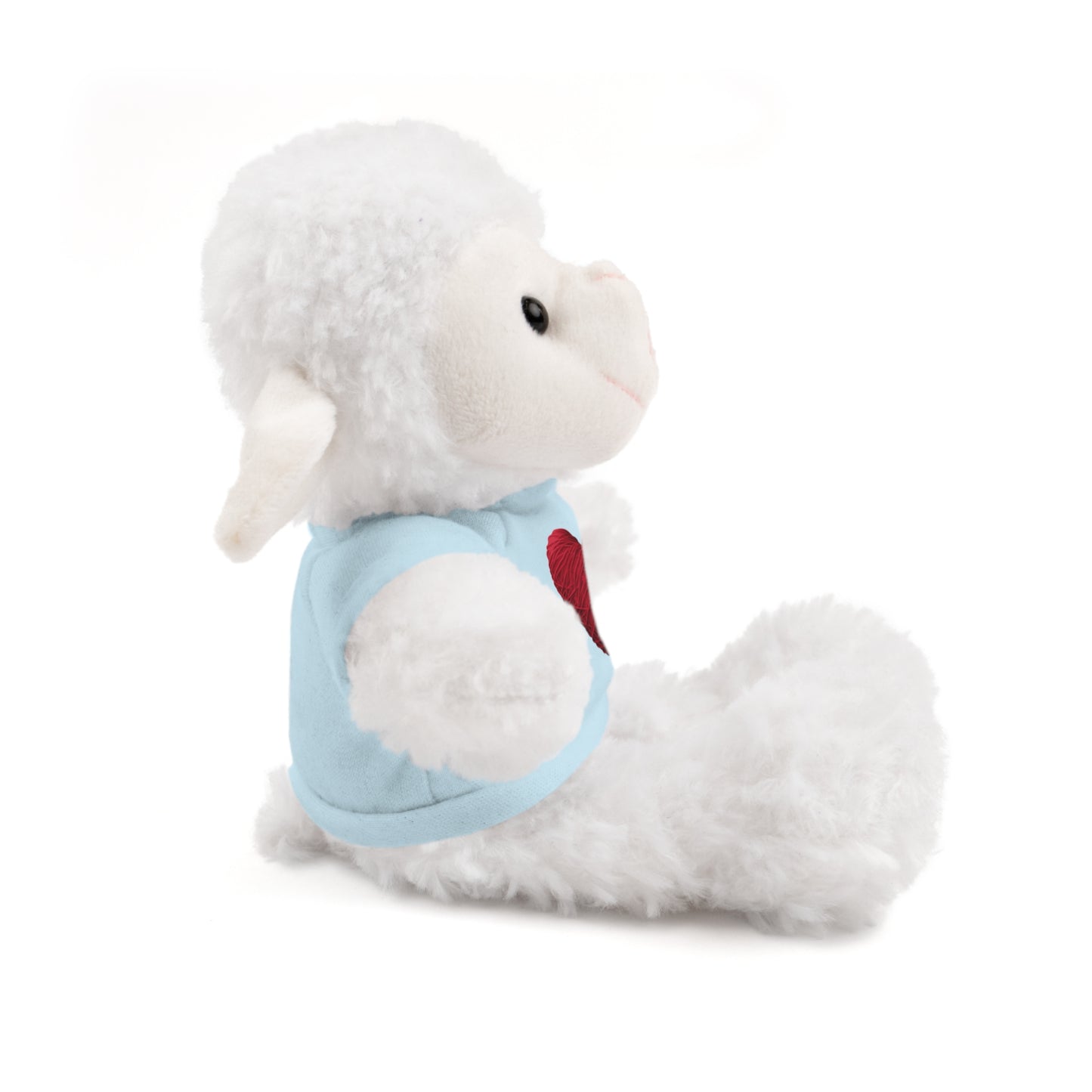 Valentine's best Gift, Stuffed Animals with Tee