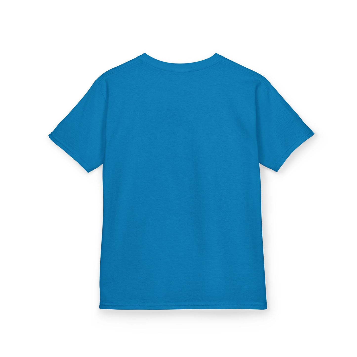 Cool Kids Heavy Cotton™ Tee - 'Strawberify' Graphic Design for Young Trendsetters