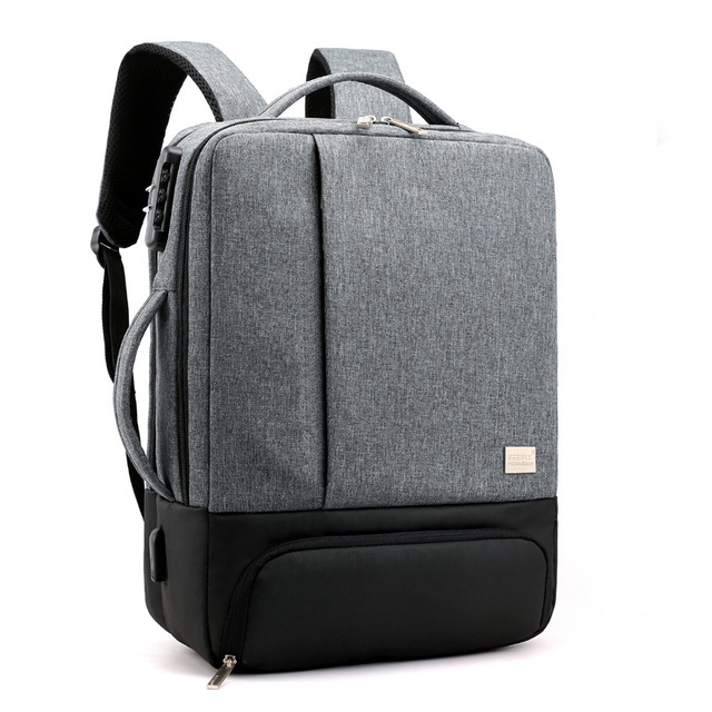 15.6 inch nylon laptop bag