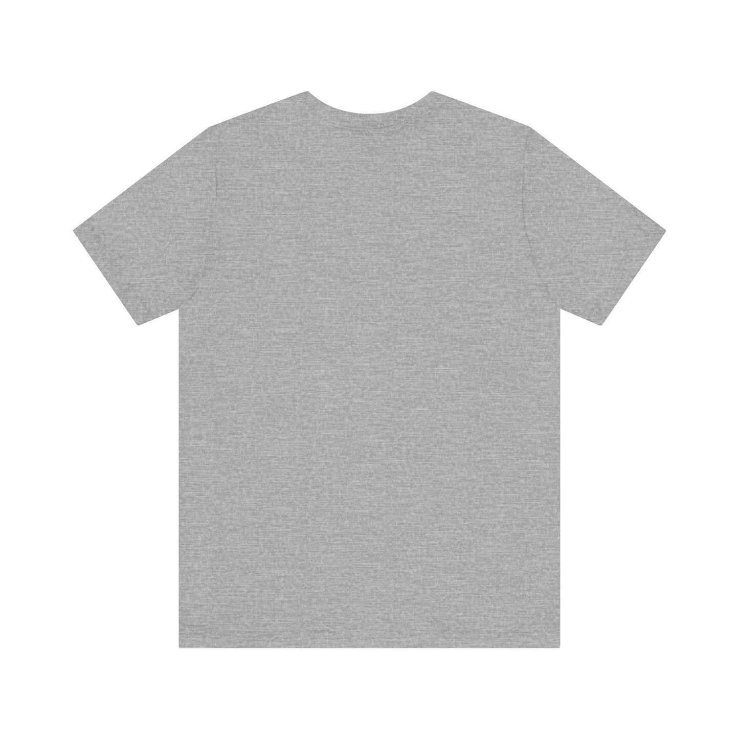 Casual Unisex Tee - 'CityMora' Motivational Short Sleeve Shirt