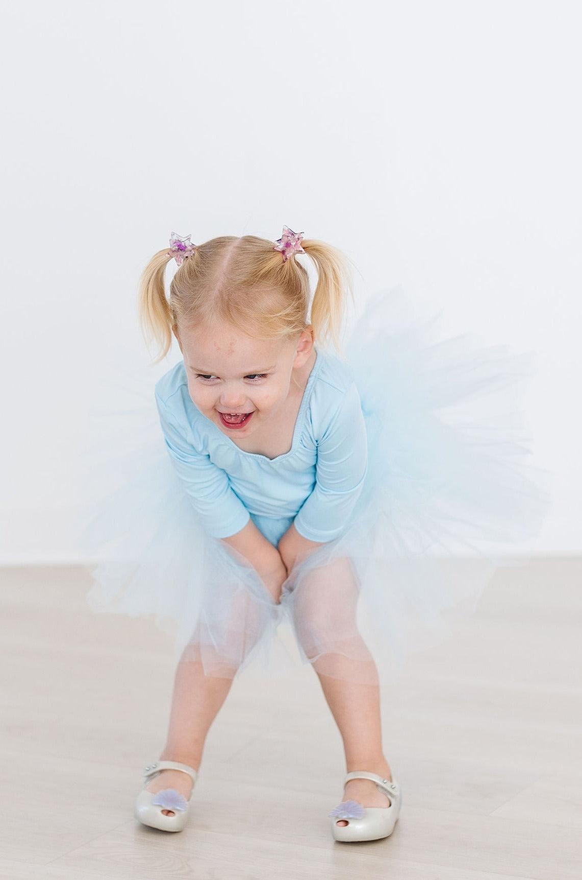 Bluebird Super Full 3/4 Tutu Leotard Mila & Rose