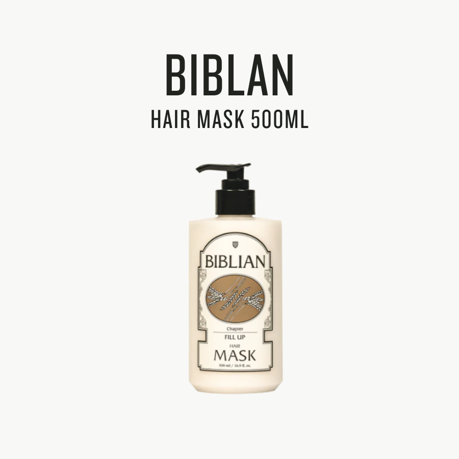Hair Mask 500ml BIBLIAN