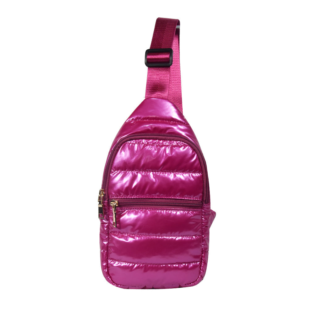 Puffer Durable Sling Bag The Perry