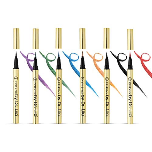 Liquid Eyeliner Pens Non-Smudge Waterproof Eyeliner EpiLynx