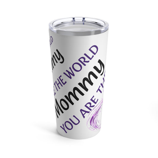 Best Gifts for Mom from Daughter, Son, Kids - Mom Gifts - Mothers Day Gift For Mom and wife. Tumbler 20oz