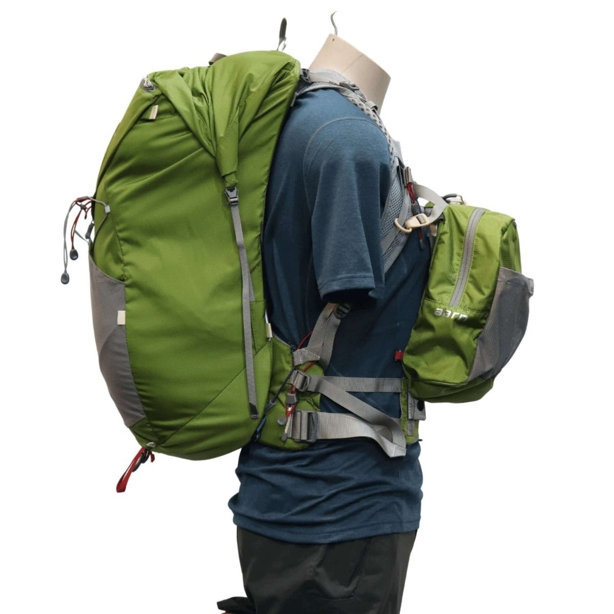 44 Liter Lightweight Mountain Magic Hiking Backpack Aarn