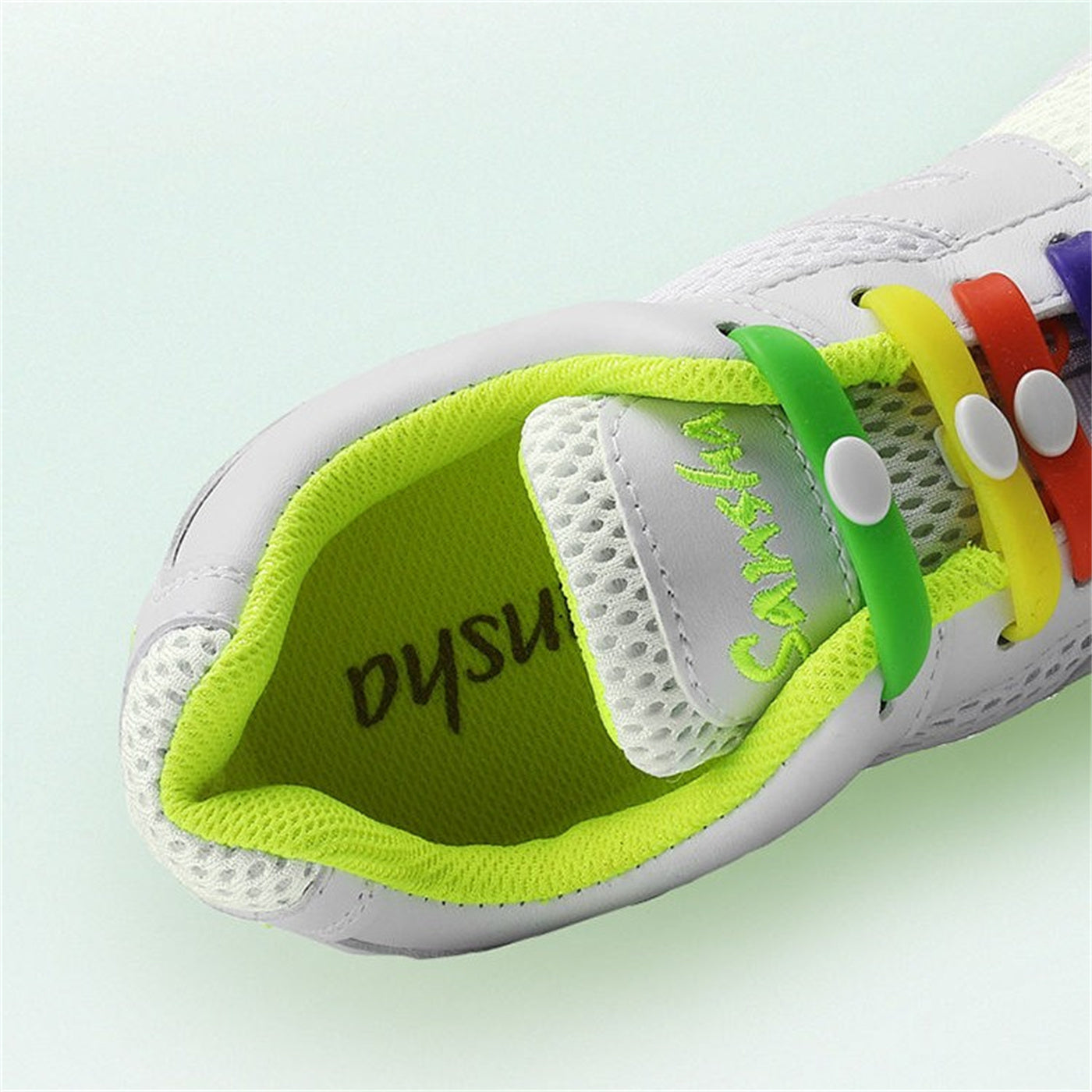 Air Cushion Mesh Slip-On Modern Dance Shoes Women’s