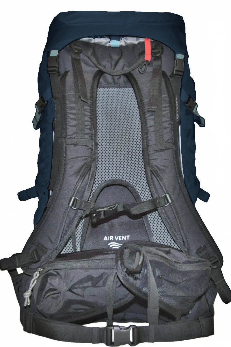 45 Liter Lightweight Hiking & Trekking Pack Sand Hill