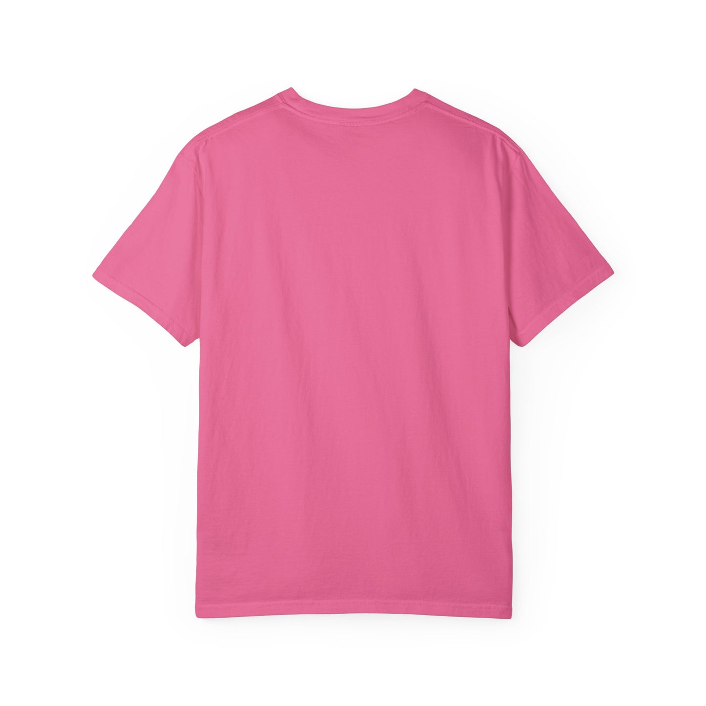 Unisex Garment-Dyed T-Shirt - STRAWBERIFY Graphic Tee for Casual Vibes