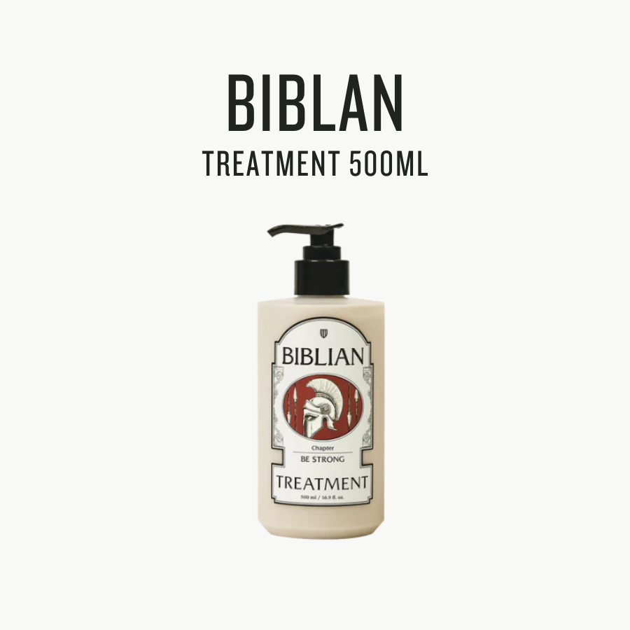 Treatment 500ml Hair Care Product BIBLIAN