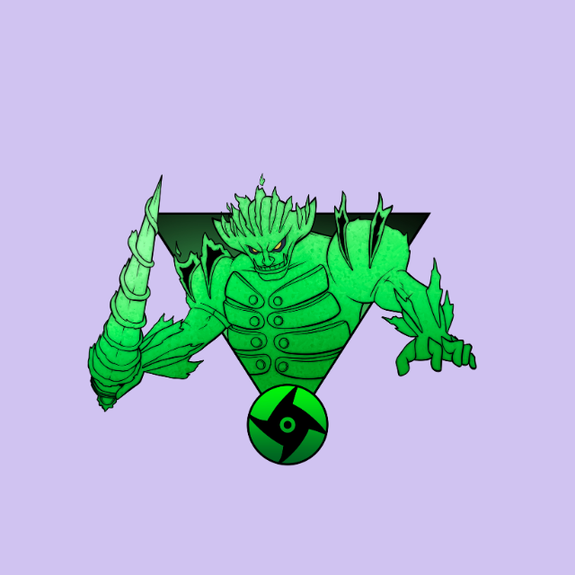 Naruto Tapestry 60in x 40in