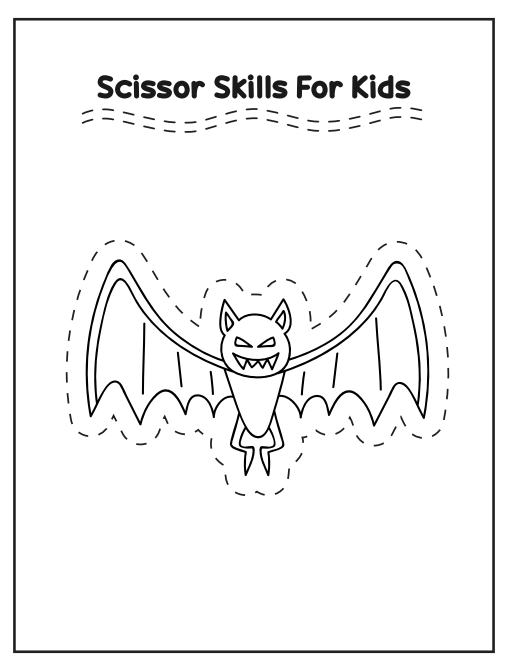 Spooky Smart Halloween Activity Book for Kids – 130+ Pages (PDF Download)
