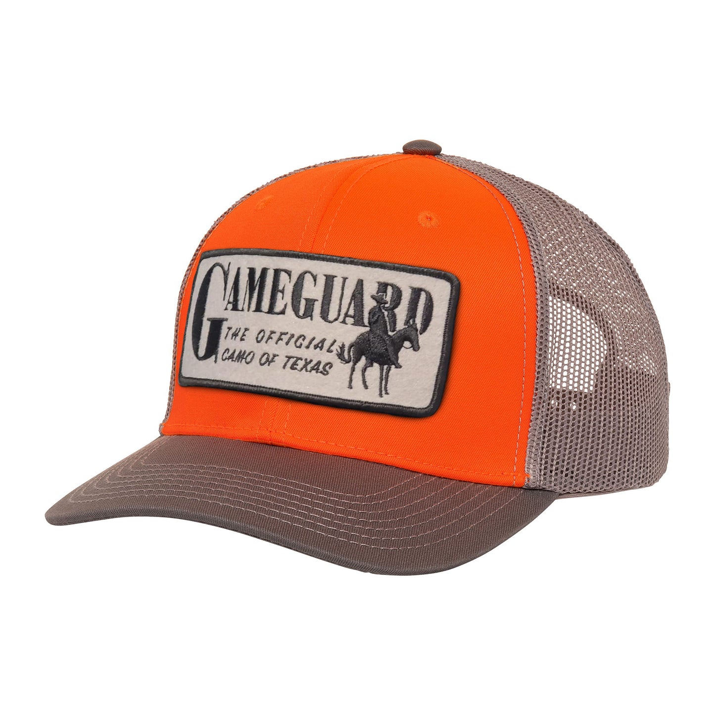 Blaze Cap Glacier MeshBack Cap GameGuard