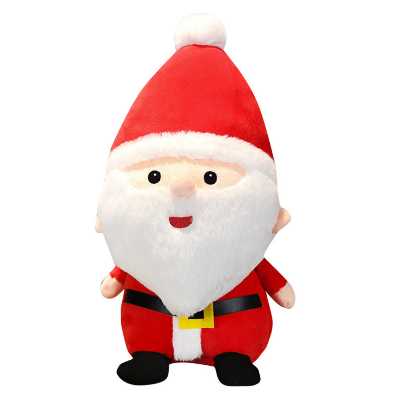 Christmas Plush Toy Big Doll Santa Claus Character