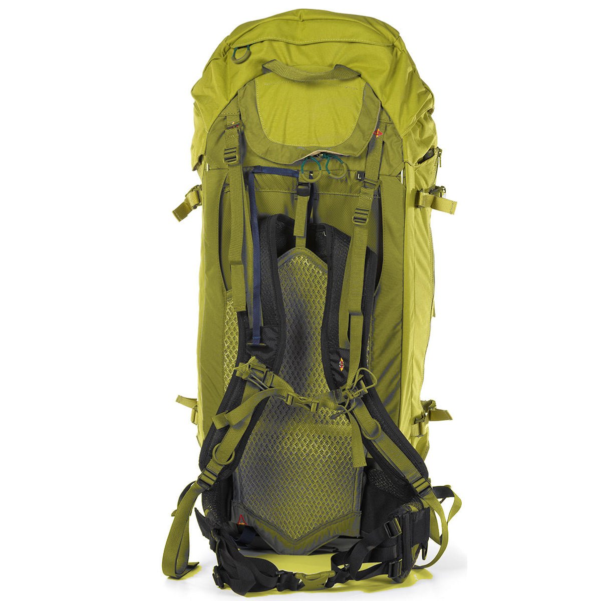 57 or 65 Liter Hiking Backpack Guiding Light Aarn