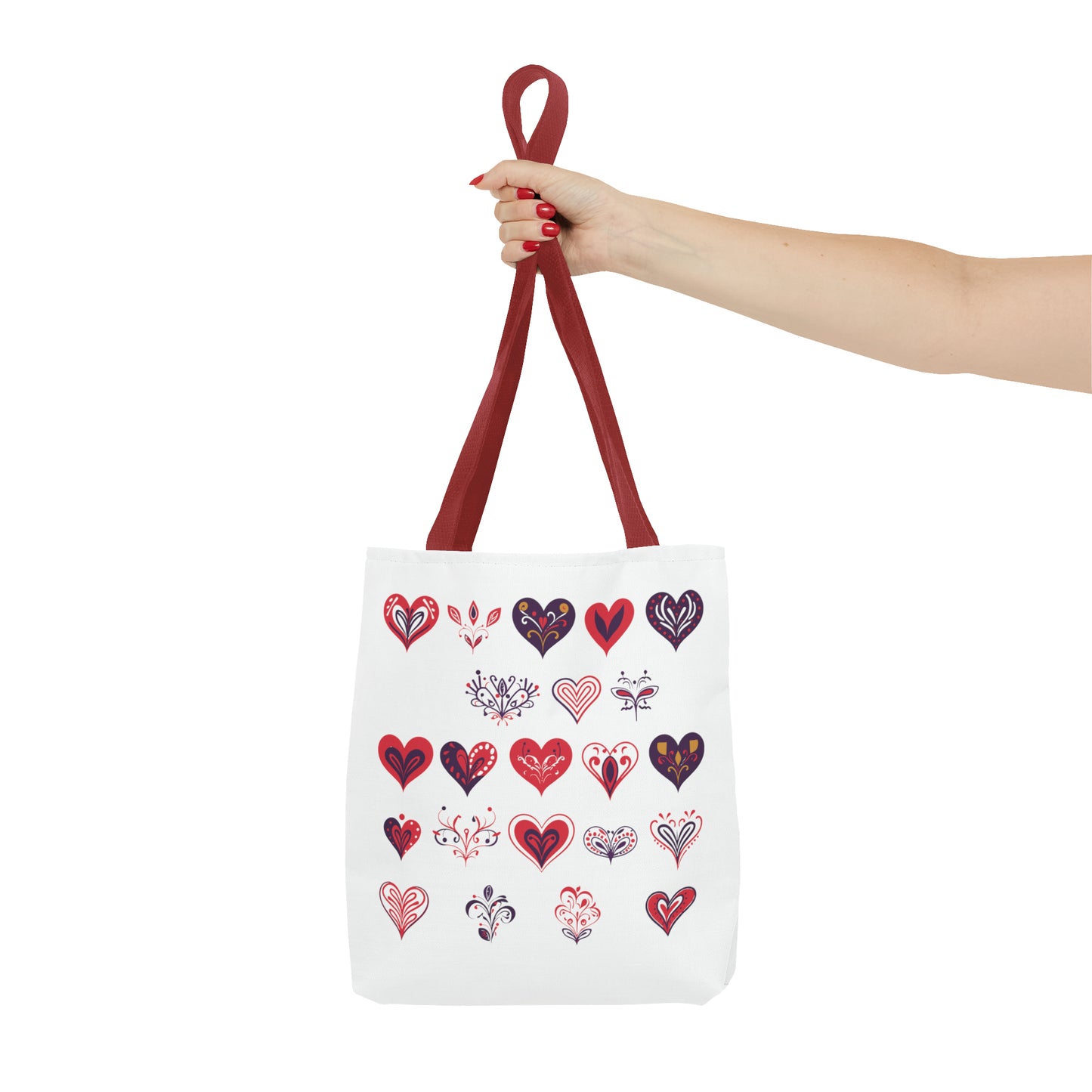 Valentine's Tote Bag (AOP)