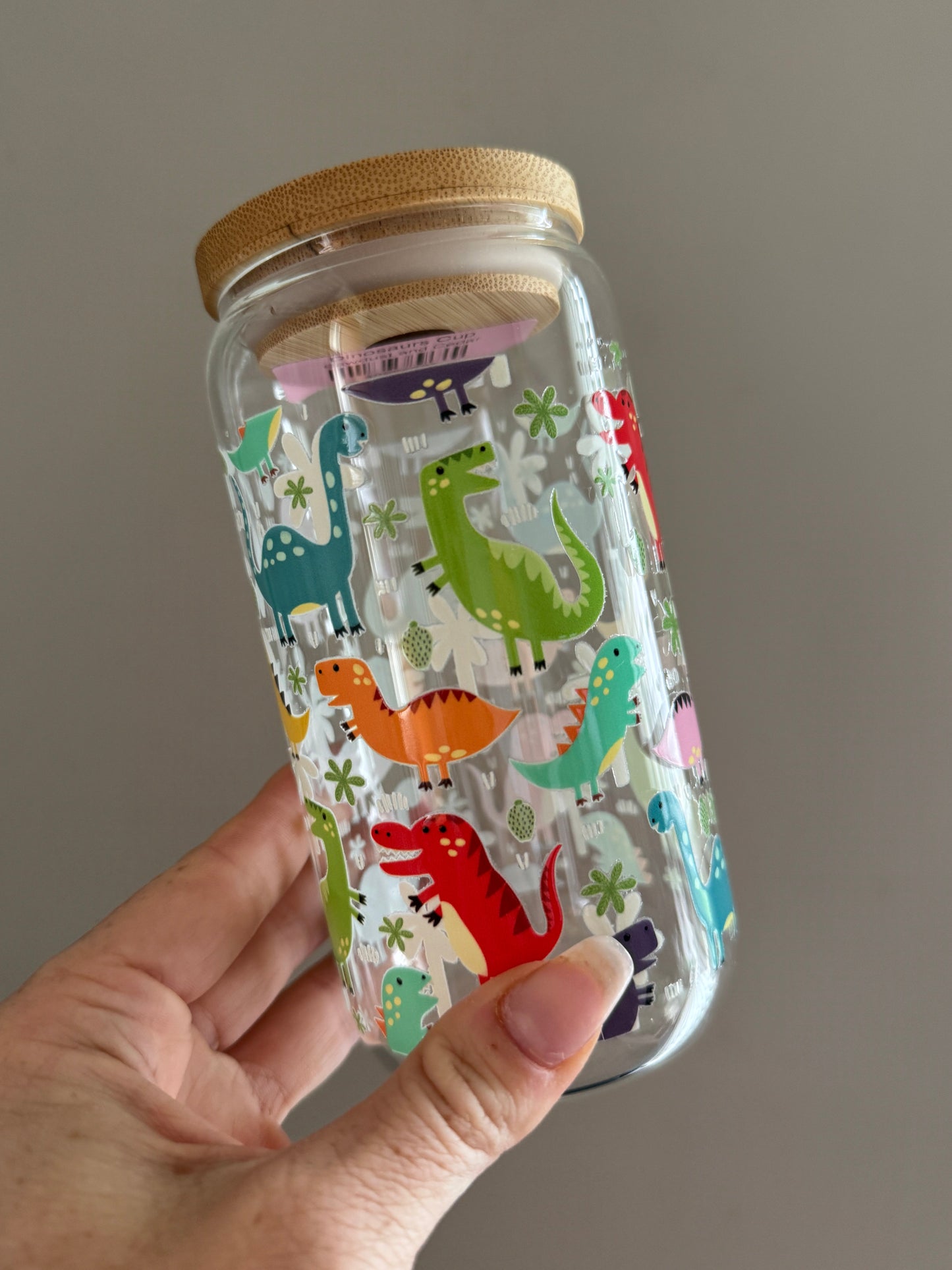 Dinosaurs Cup Standard Dinosaurs Cup