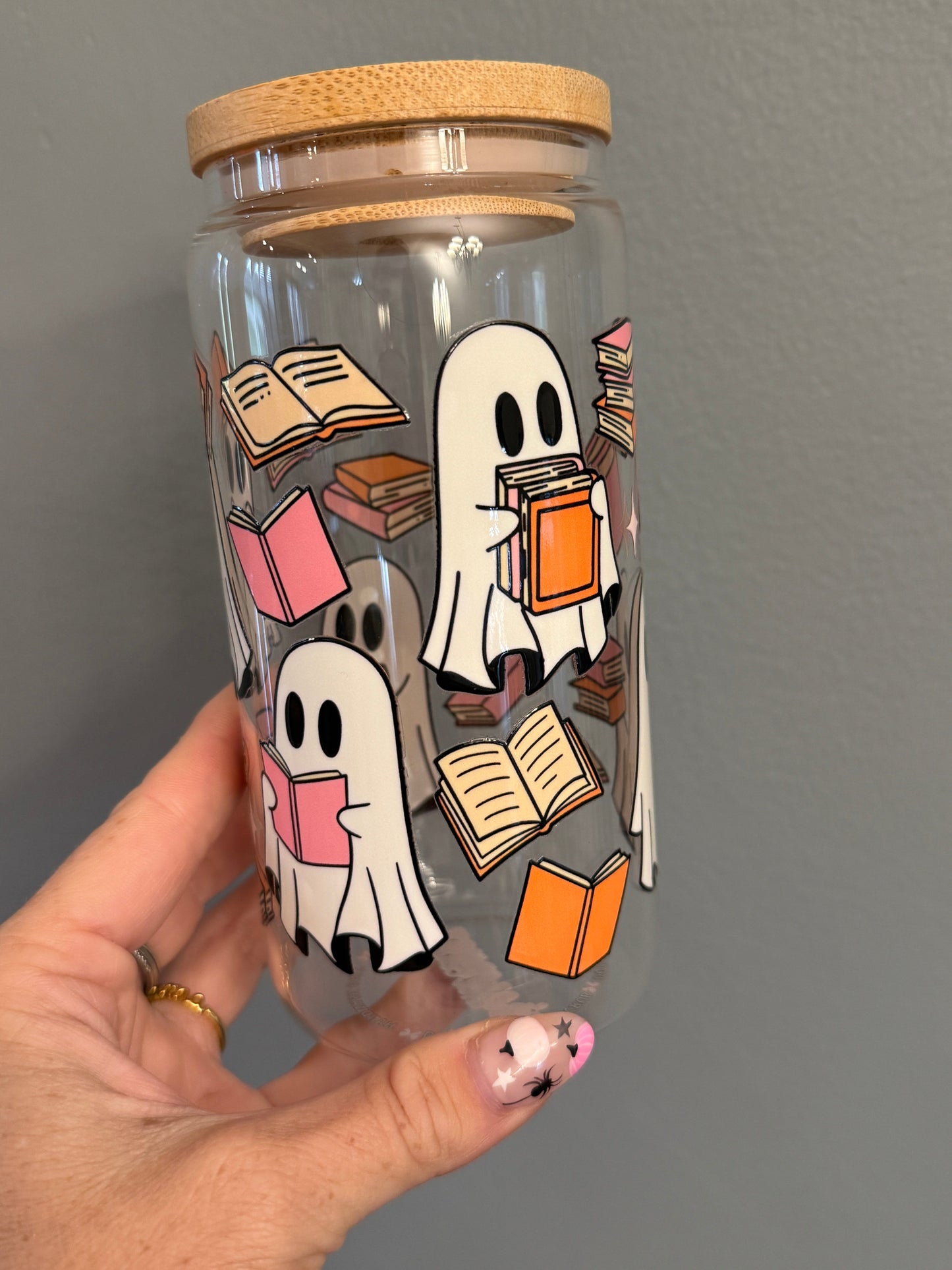 Ghost Reader Double Sided Product