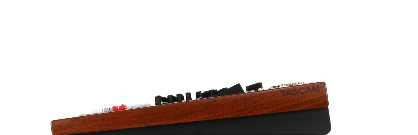 TASCAM 24-channel Analog Recording Console Model 24