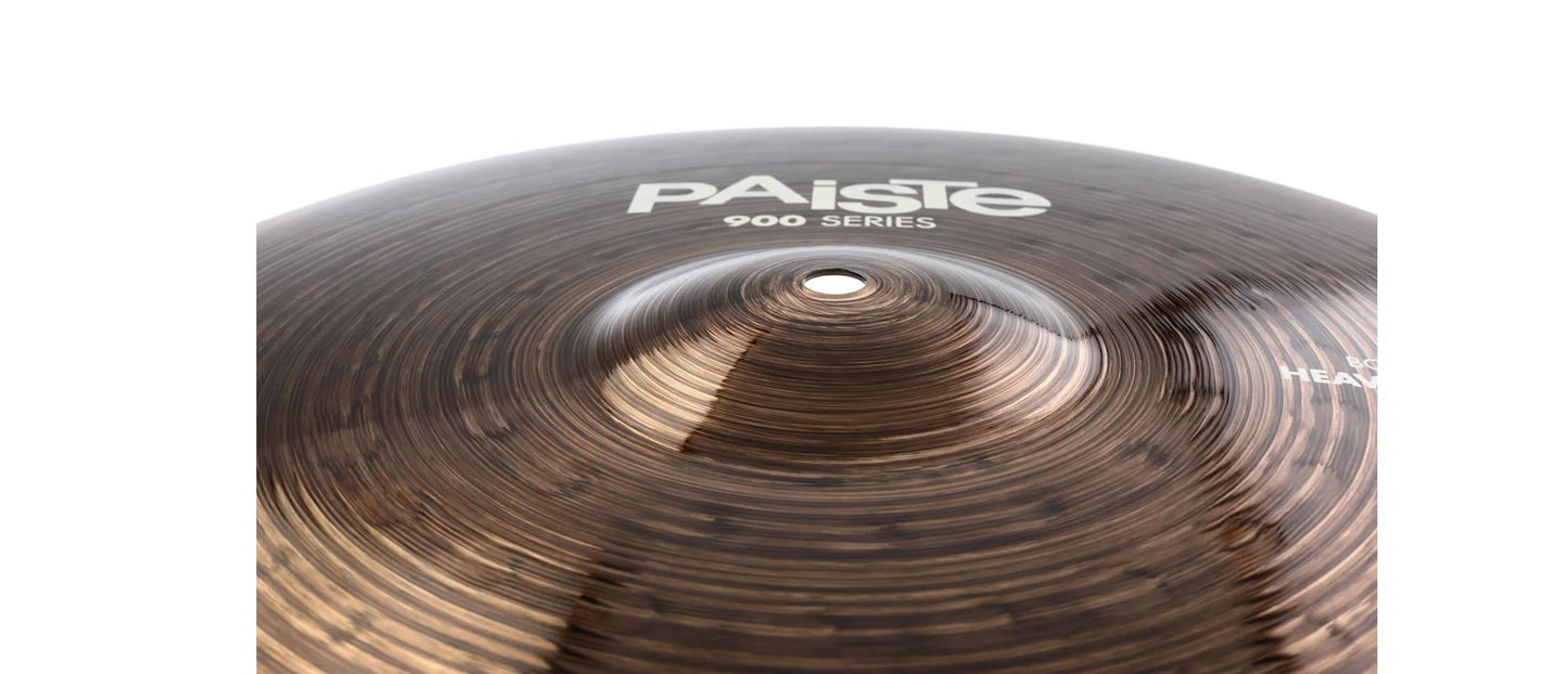 Paiste 15 inch Heavy Hi-hat Cymbals 900 Series