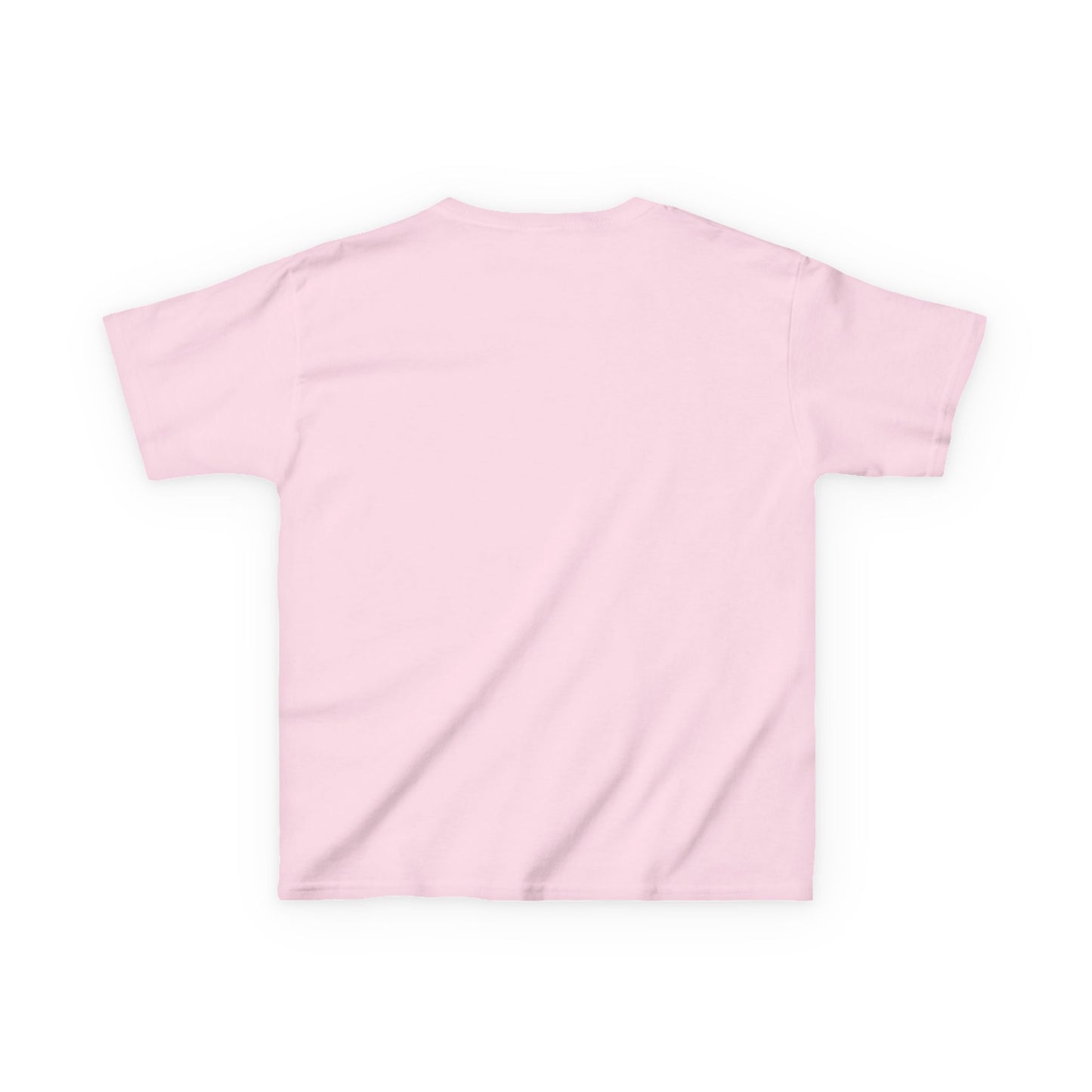Cool Kids Heavy Cotton™ Tee - 'Strawberify' Graphic Design for Young Trendsetters