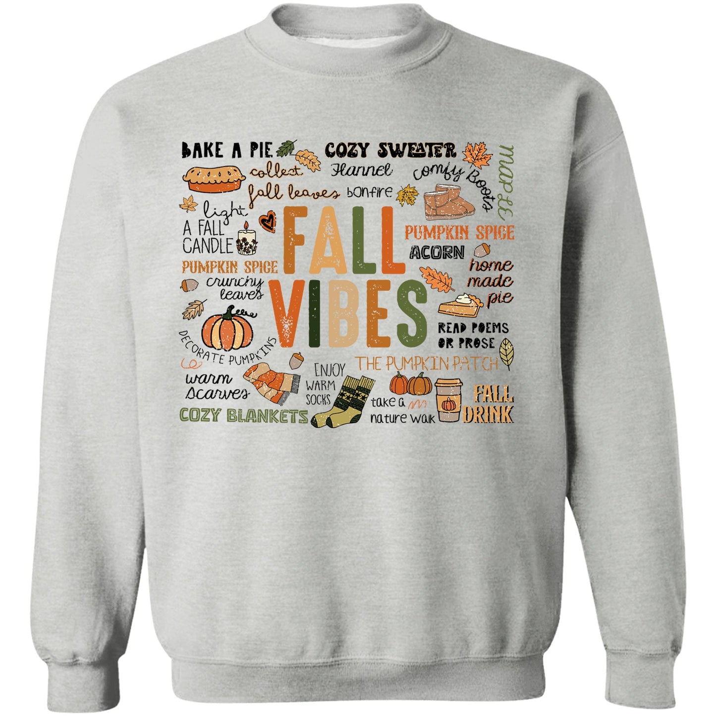 Retro Fall Vibes Shirt Autumn Season Shirt Halloween Shirt The Red First